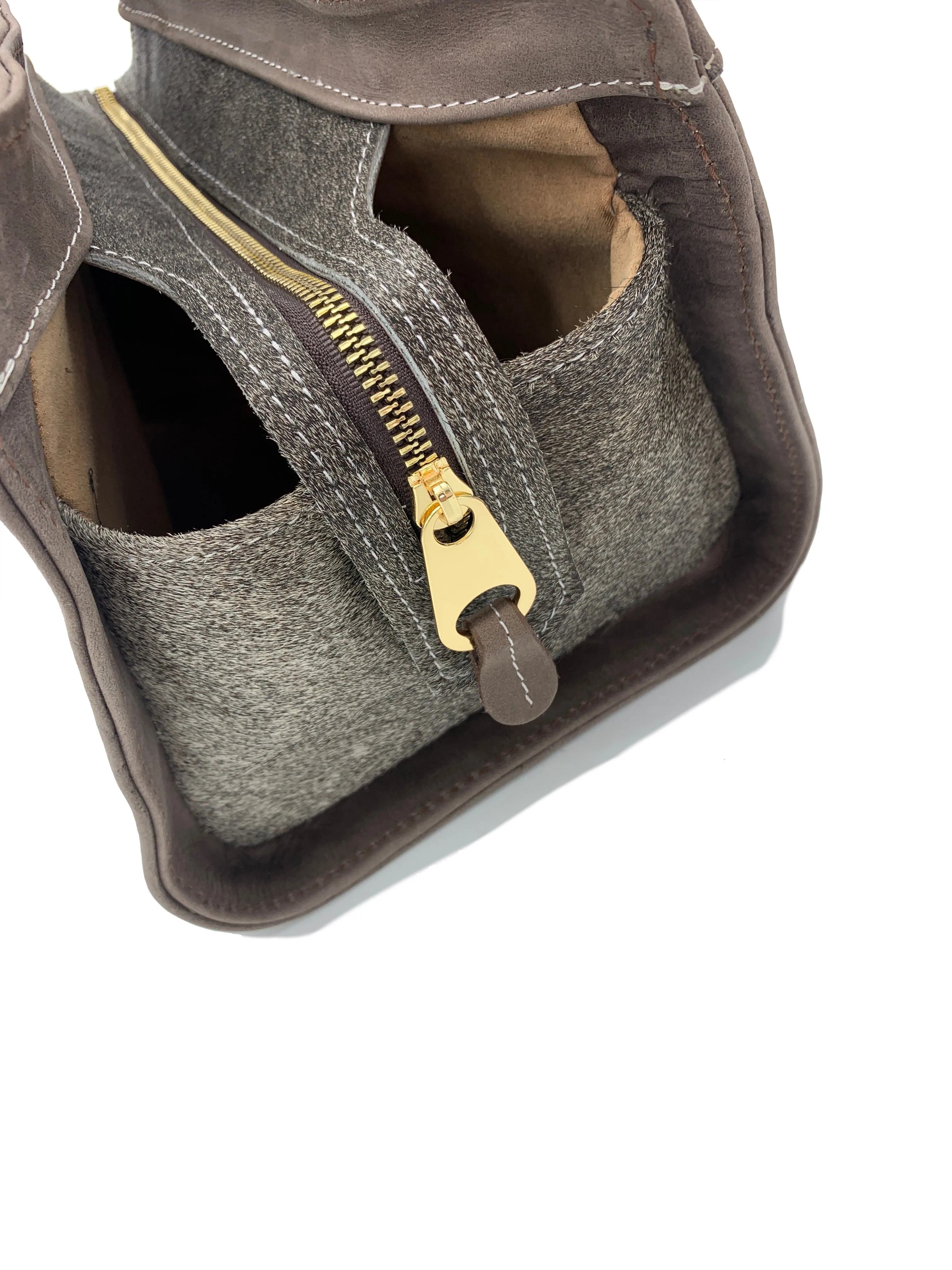 TESTALEONE handbag