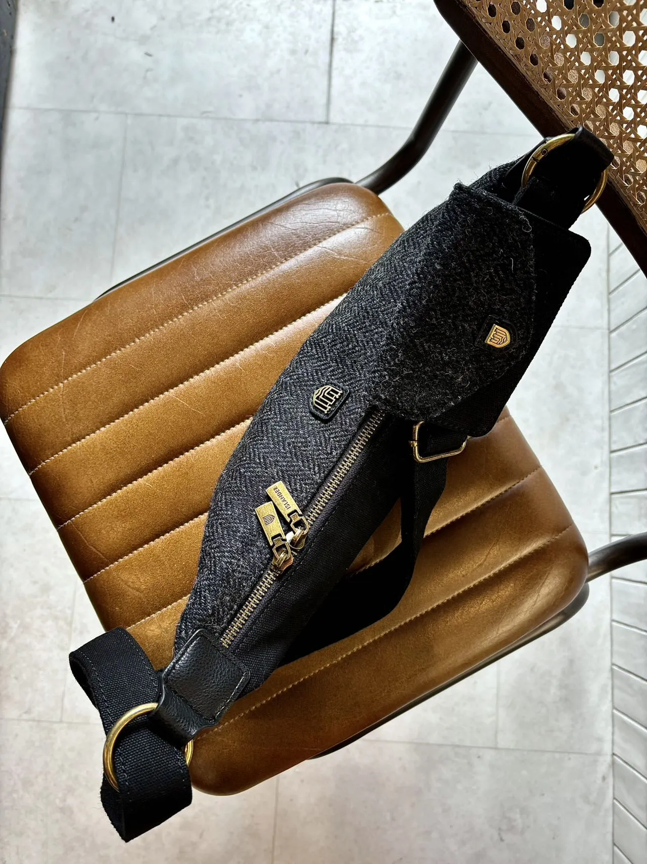 The Luna Bag