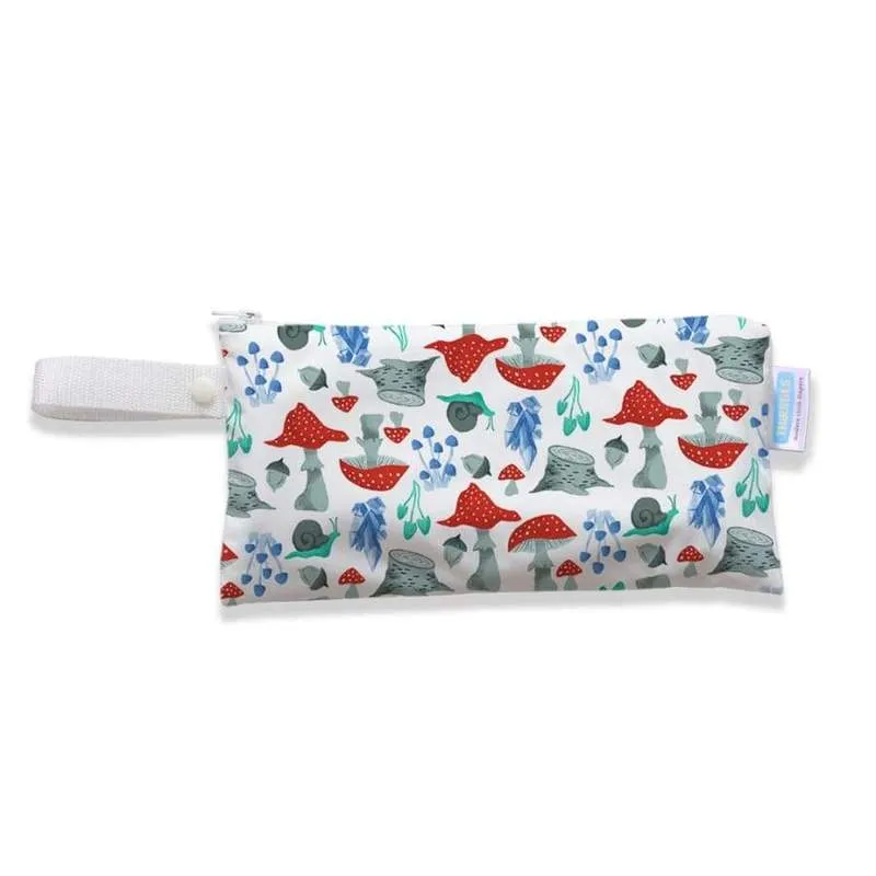 Thirsties Clutch Bag