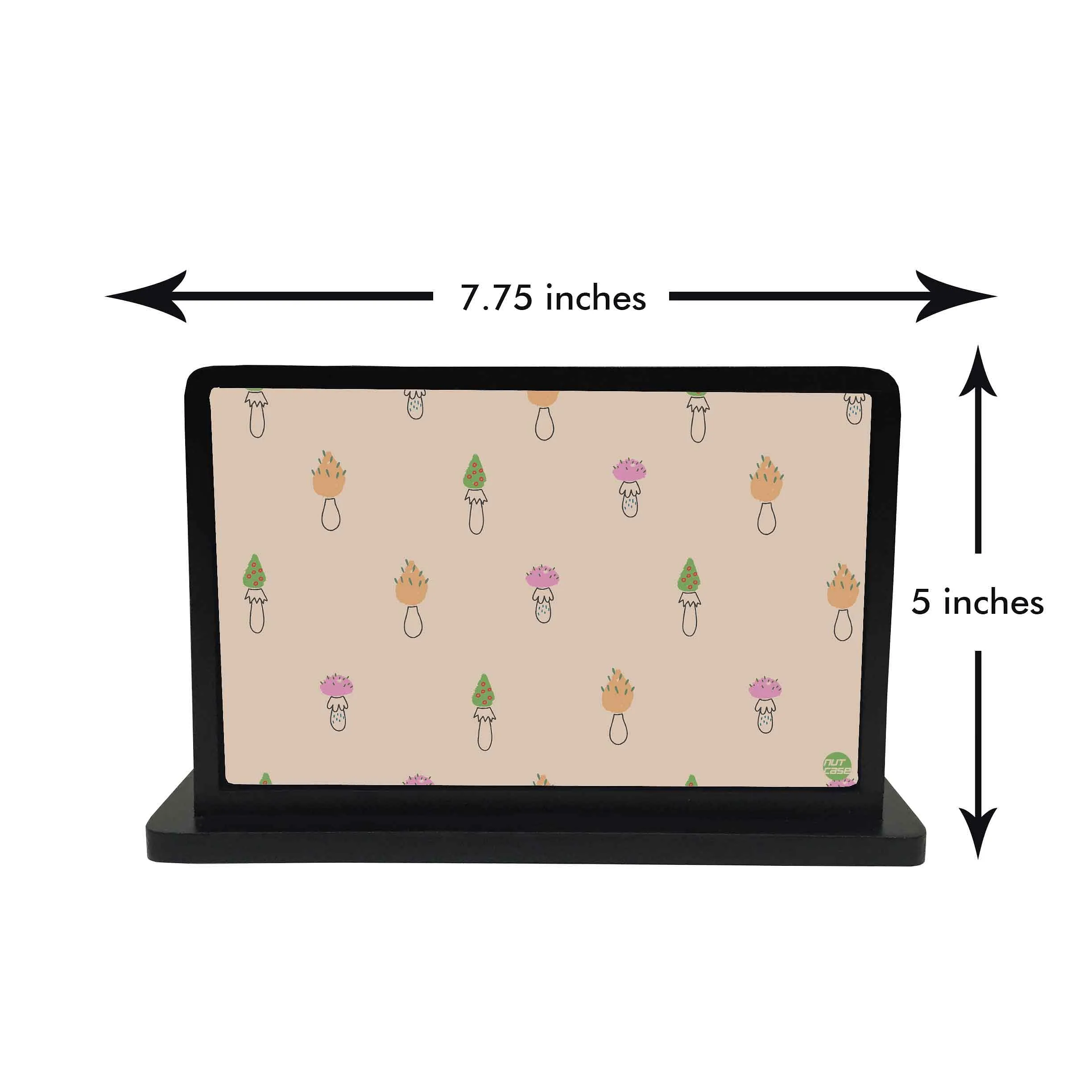 Tissue Paper Napkin Holder Stand - Baby Lit Pots