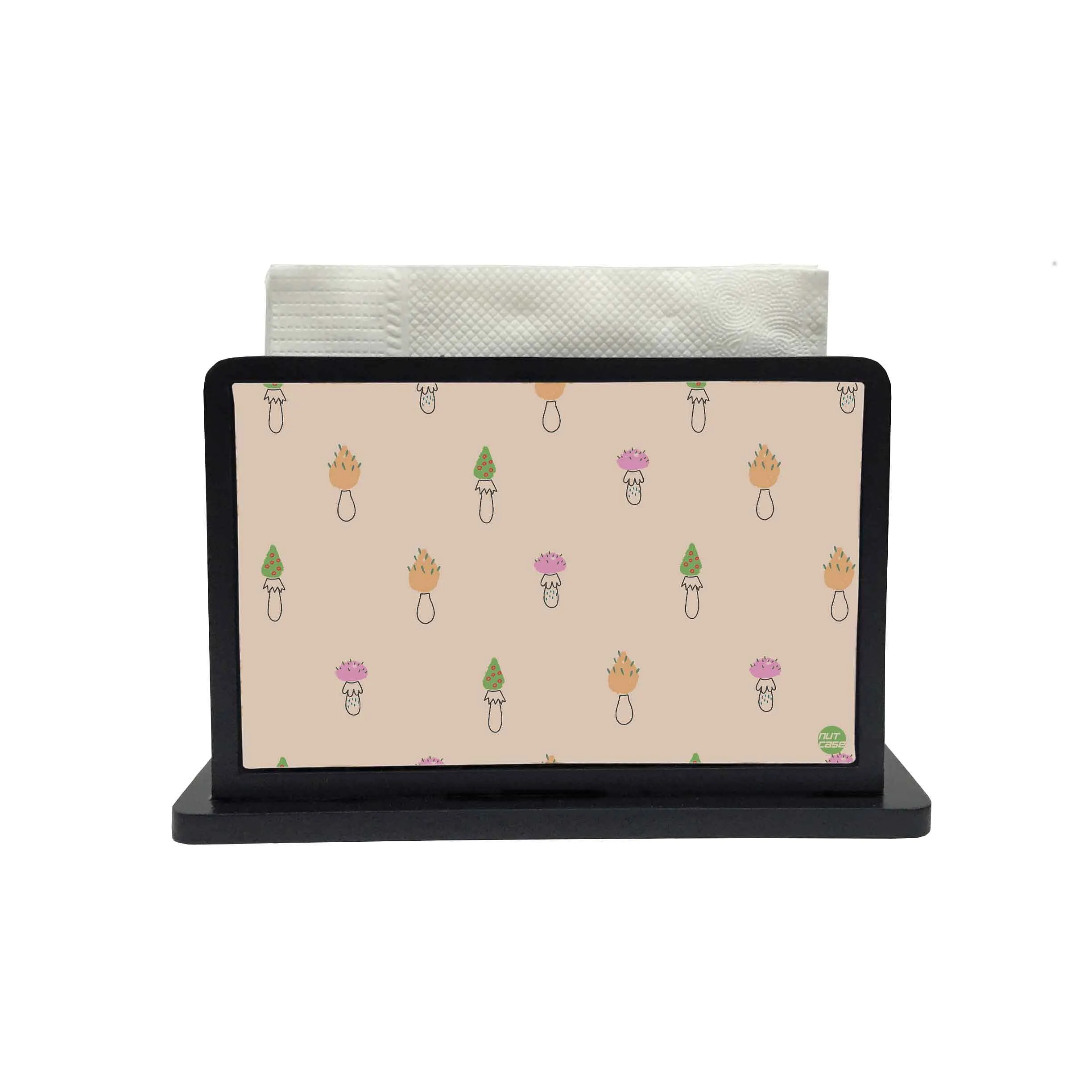 Tissue Paper Napkin Holder Stand - Baby Lit Pots