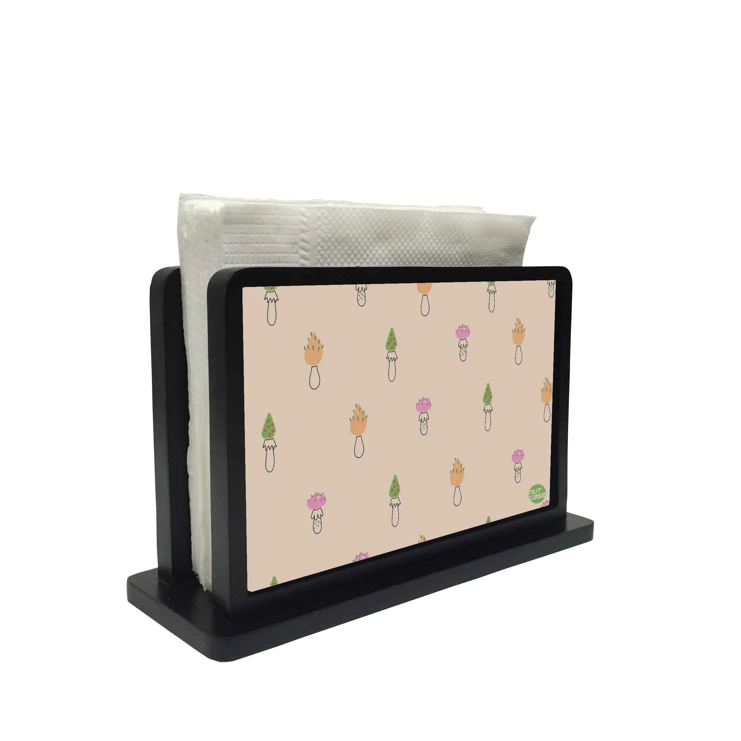 Tissue Paper Napkin Holder Stand - Baby Lit Pots