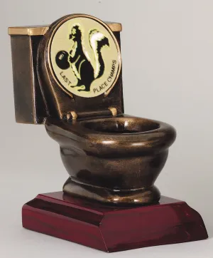 Toilet Bowl Insert Holder Resin (RFG841/RFG842)
