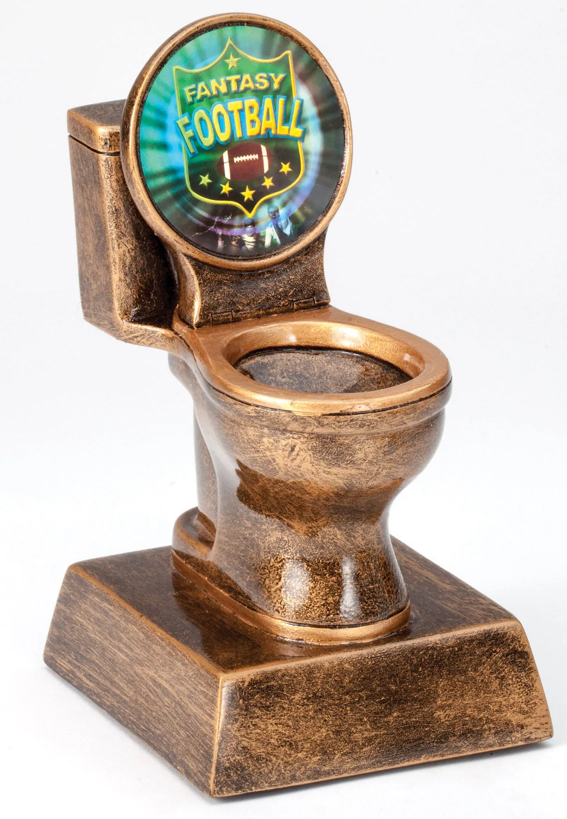 Toilet Bowl Insert Holder Resin (RFG841/RFG842)