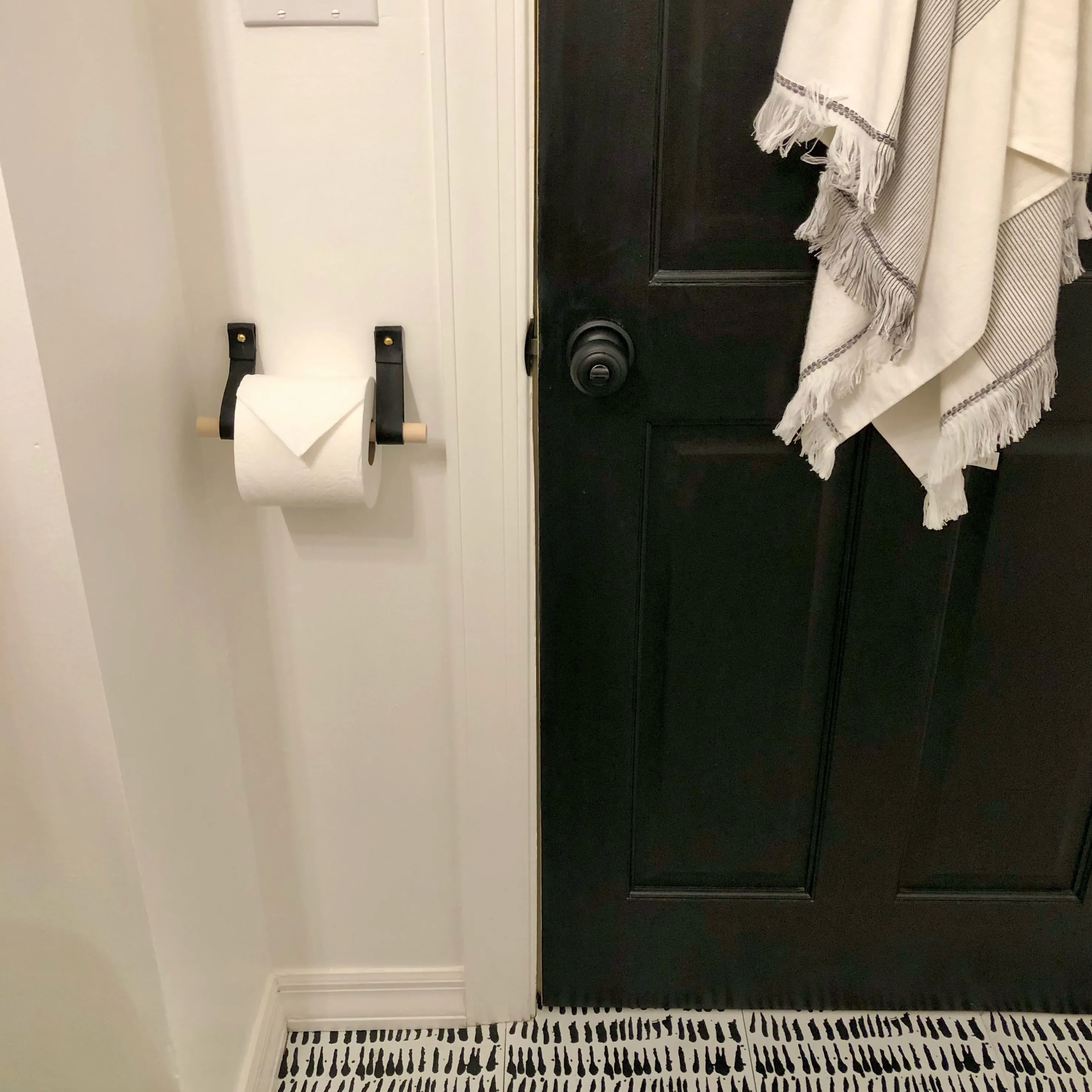 Toilet Paper Holder