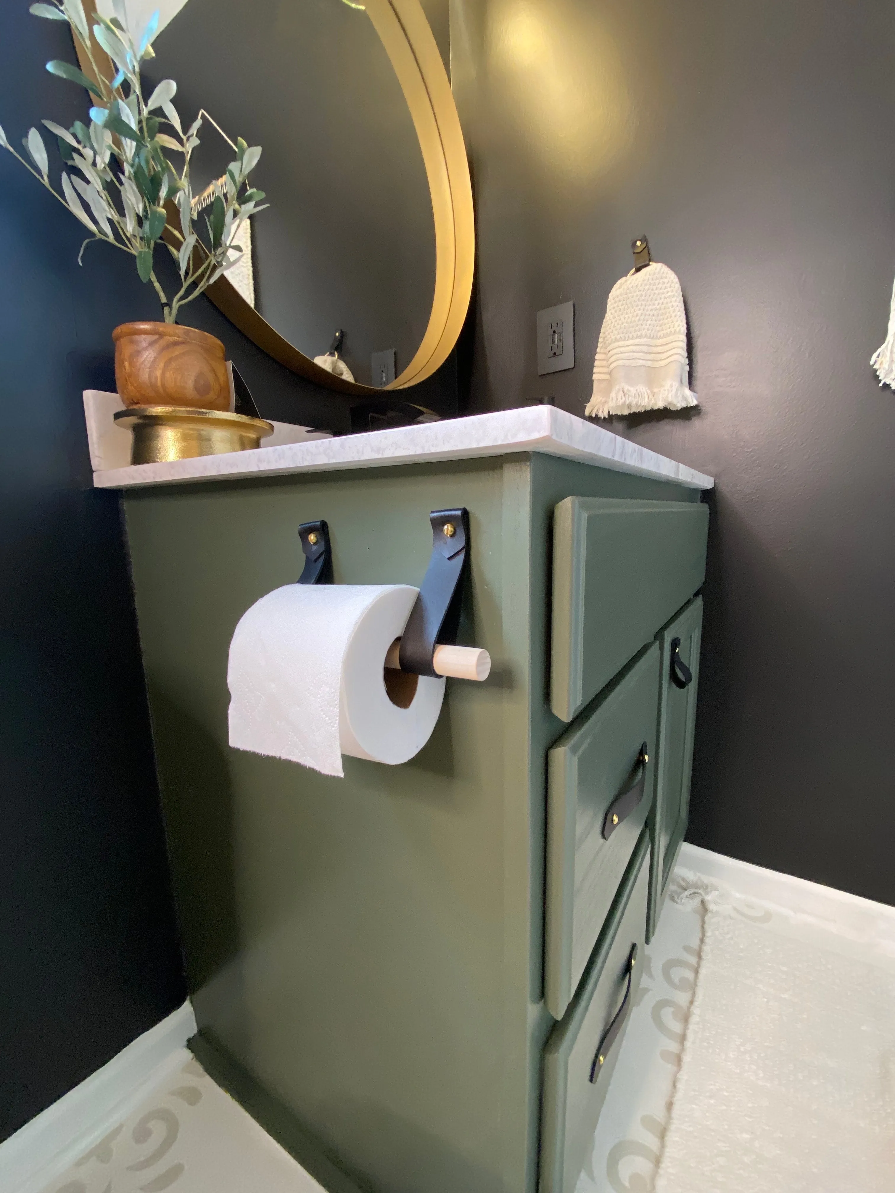 Toilet Paper Holder