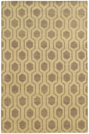 Tommy Bahama Maddox 56505 Beige / Stone Rug