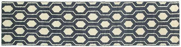 Tommy Bahama Maddox 56507 Navy Ivory Rug