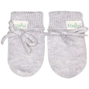 Toshi Organic Mittens Marely Dove