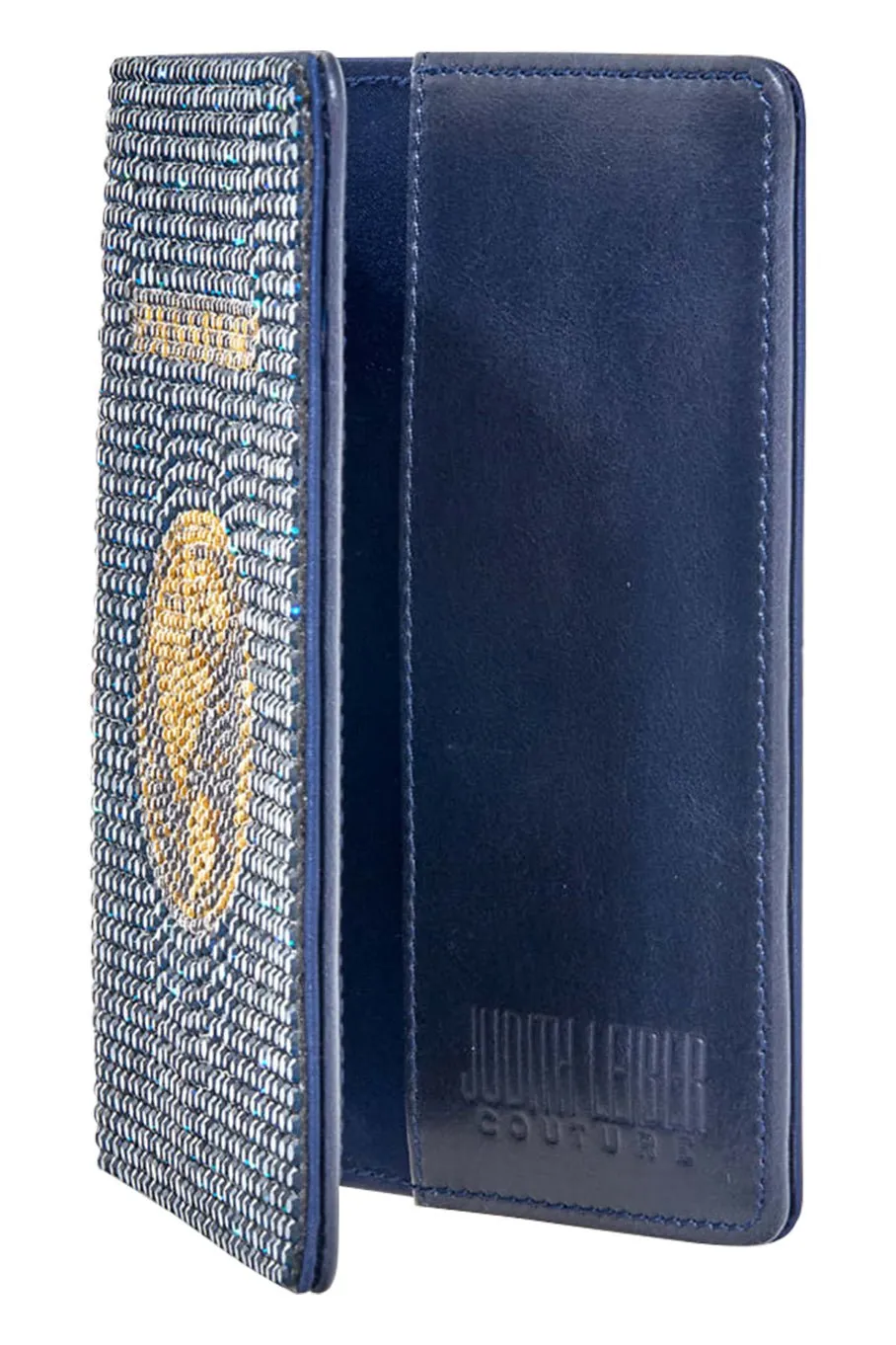Traveler Passport Holder - Navy