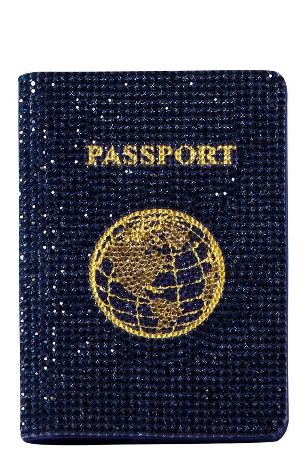 Traveler Passport Holder - Navy