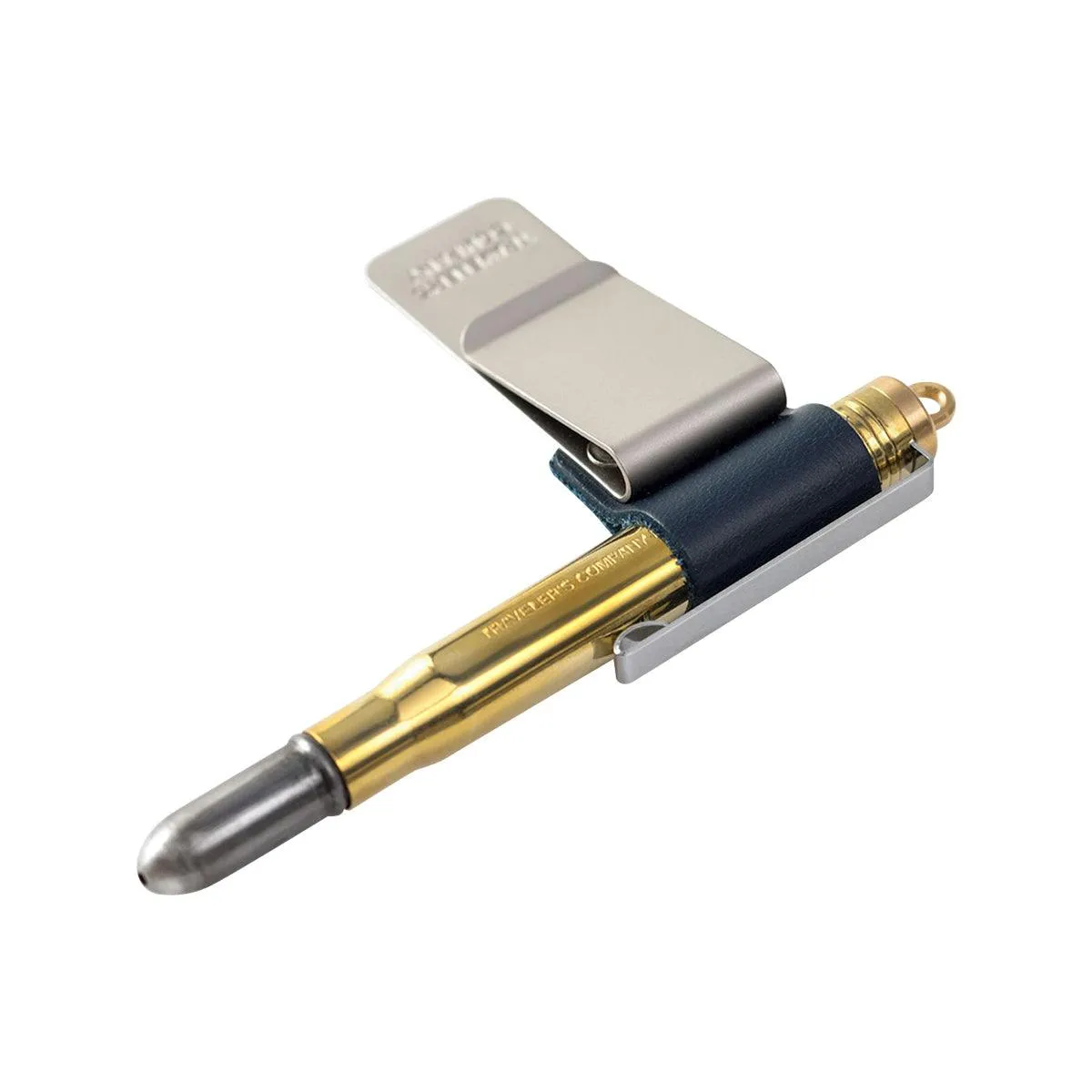 TRAVELER'S NOTEBOOK TN R016 Pen Holder Blue - M