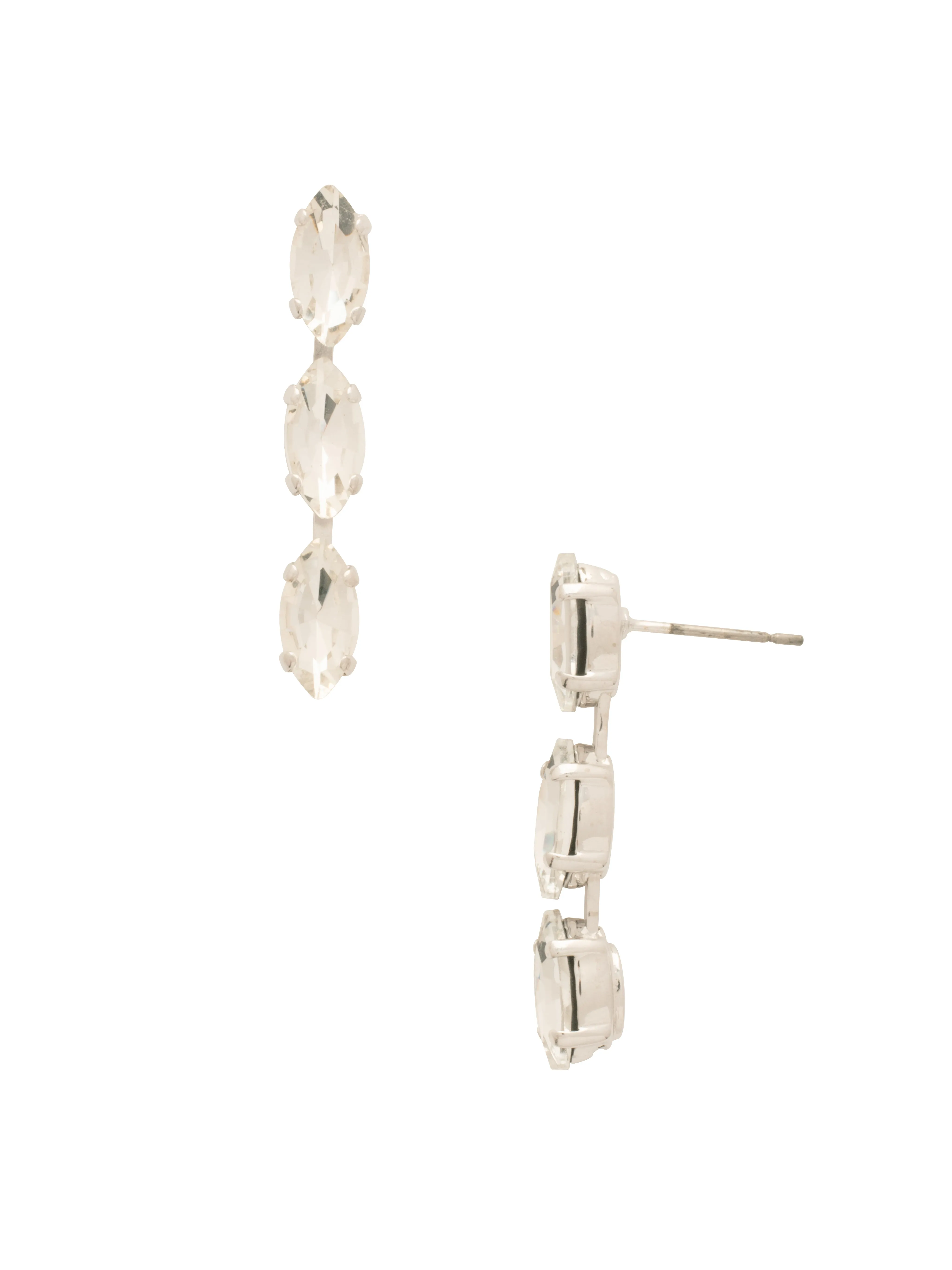 Trielle Dangle Earrings - EFP37PDCRY