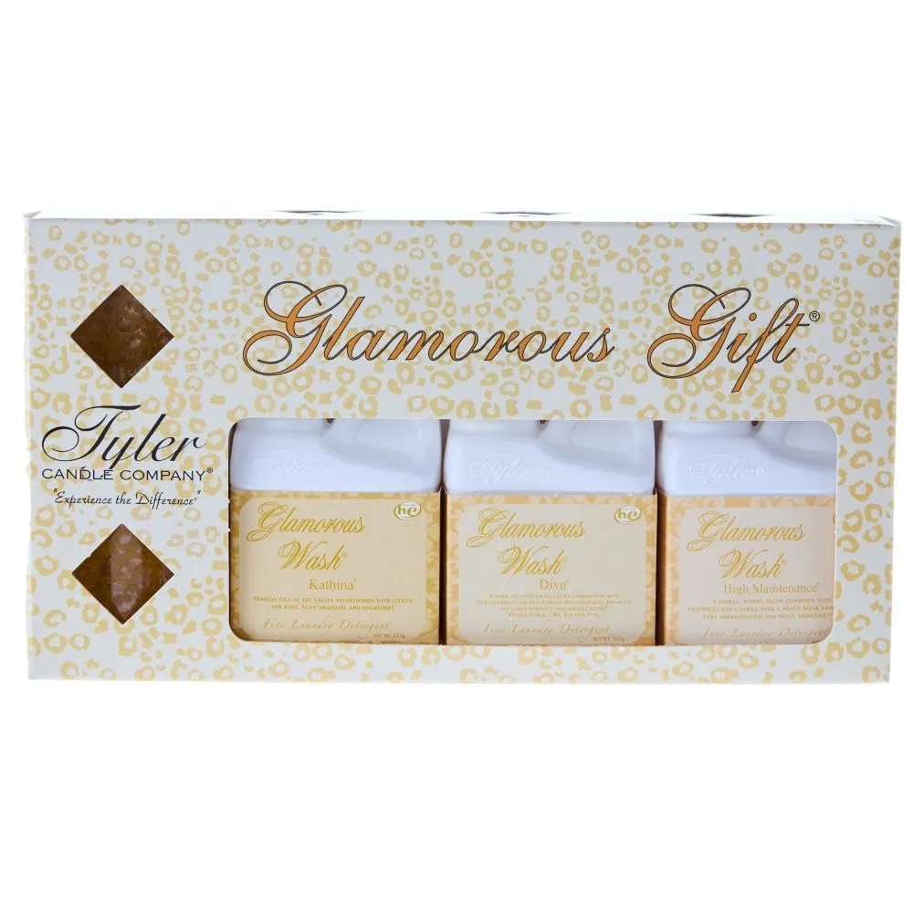 Tyler Candle Co. GLAMOROUS GIFT SET