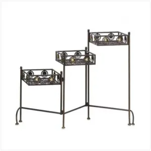 Urban Jungle Plant Stand
