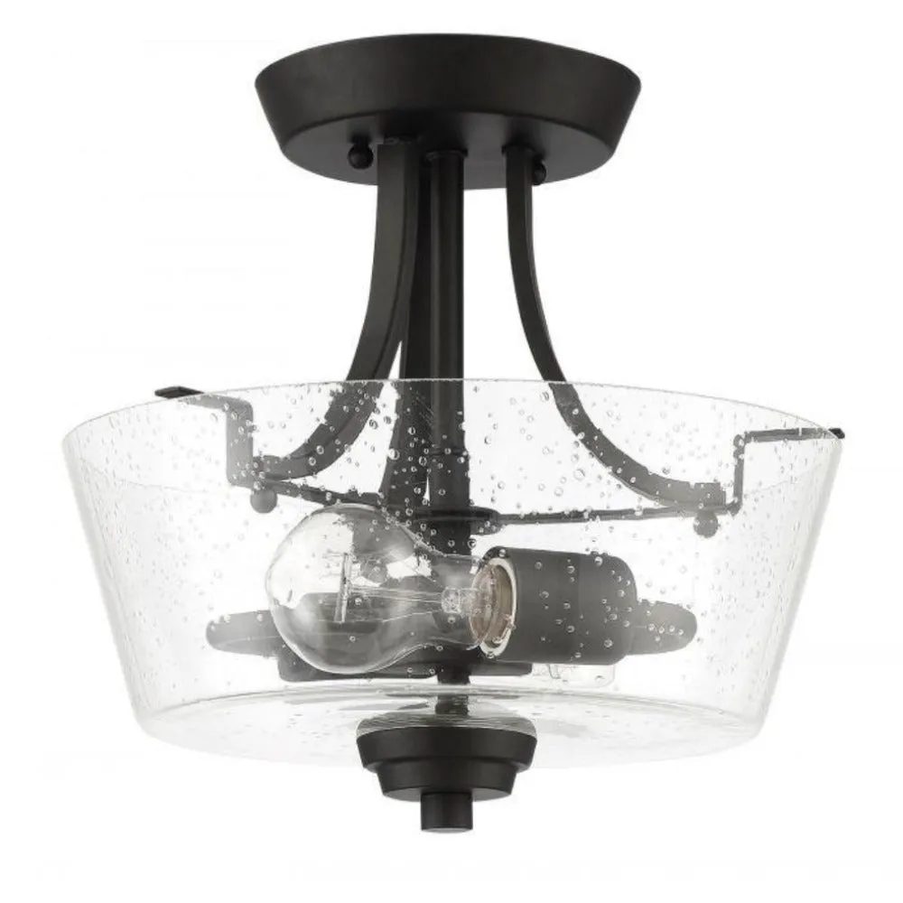 Venice Semi Flush Mount