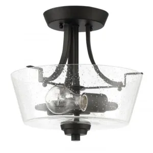 Venice Semi Flush Mount