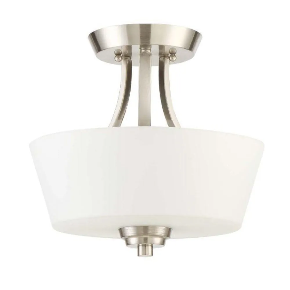 Venice Semi Flush Mount
