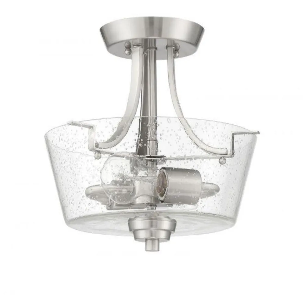 Venice Semi Flush Mount