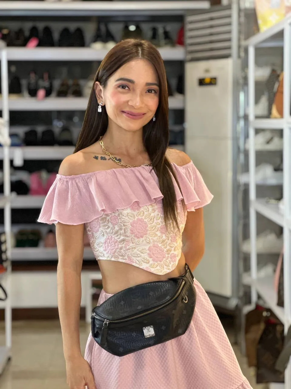 Visetos Fursten Belt Bag