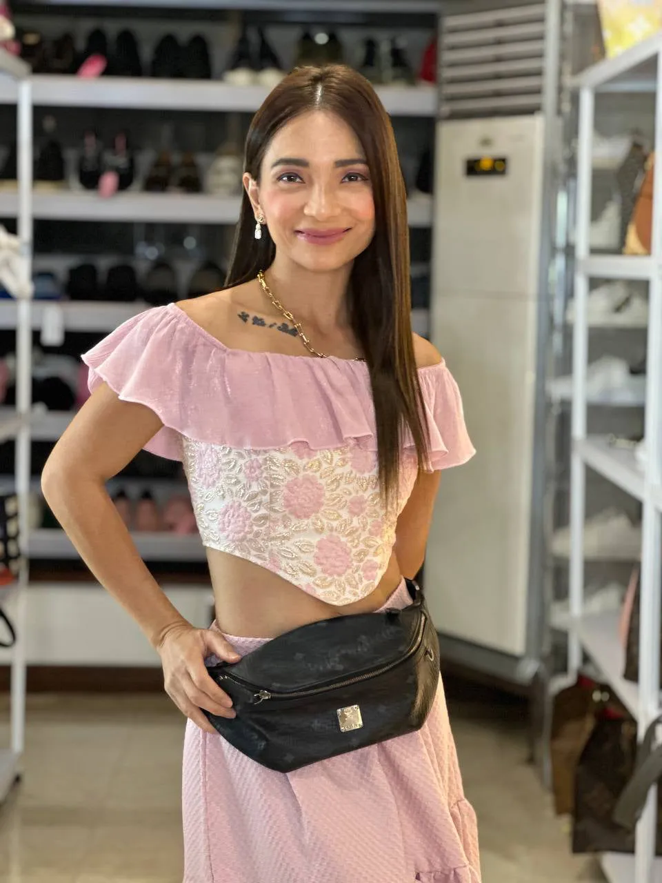 Visetos Fursten Belt Bag