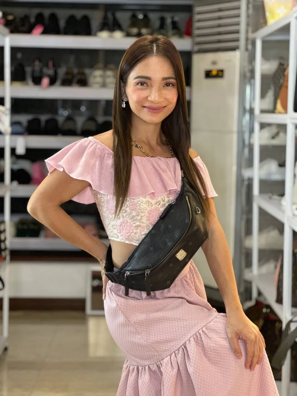 Visetos Fursten Belt Bag