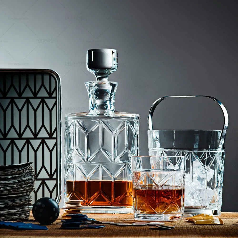 Vista Alegre Crystal Avenue Highball