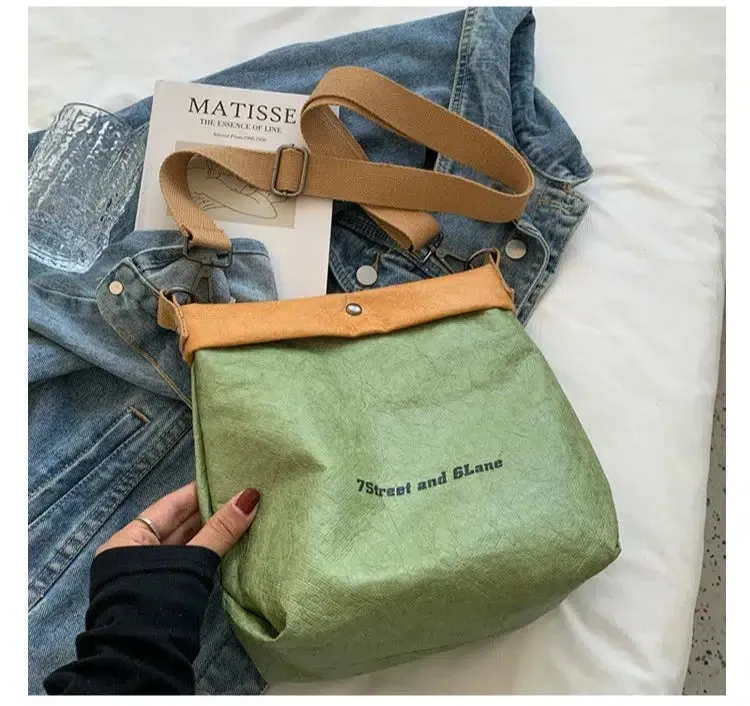 Vvsha  Christmas Gift Adjustable Strap Universal Crossbody Bag