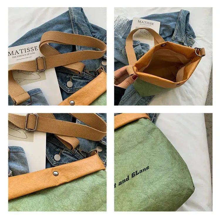 Vvsha  Christmas Gift Adjustable Strap Universal Crossbody Bag
