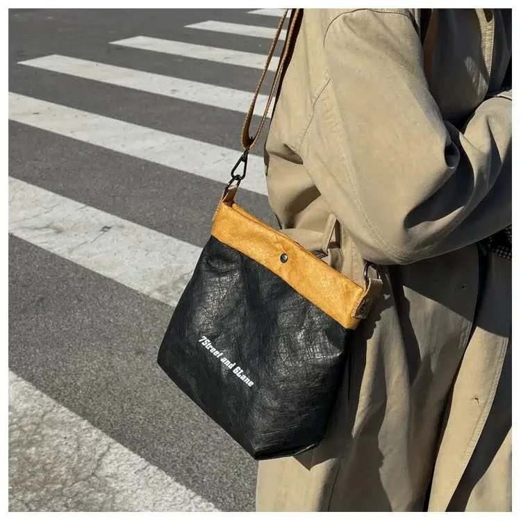 Vvsha  Christmas Gift Adjustable Strap Universal Crossbody Bag