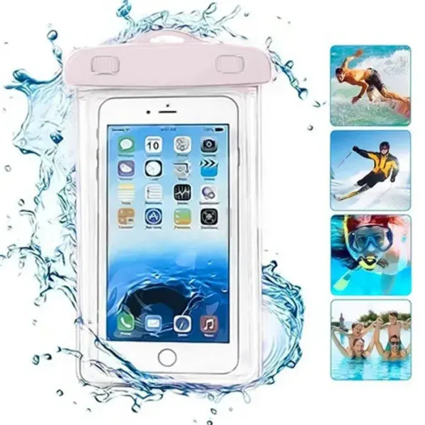 Water Proof Cover Bag For Mobile