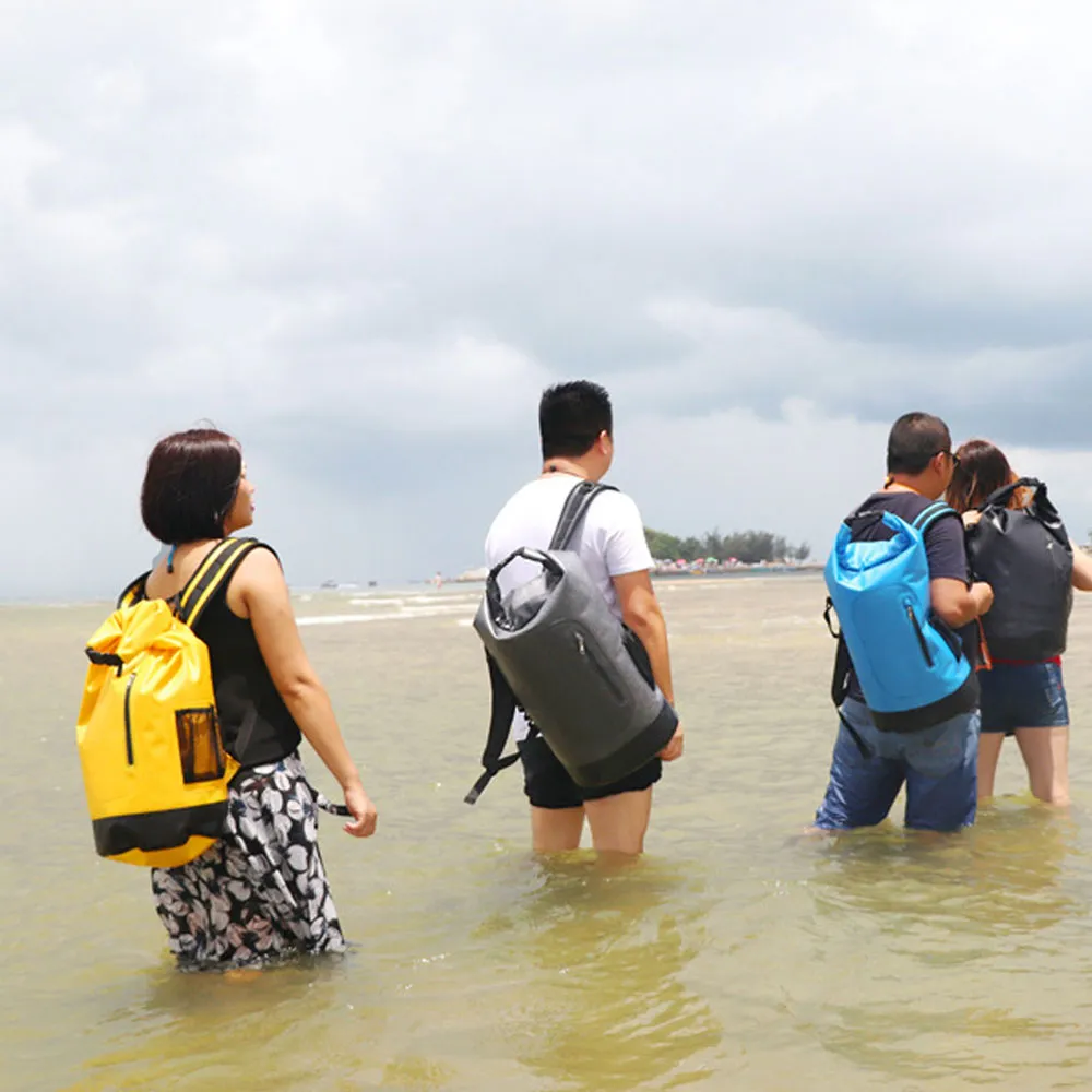 Waterproof Dry Backpack