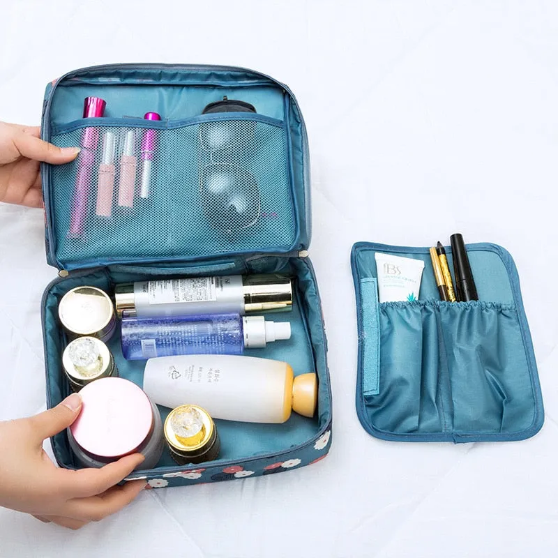 Waterproof Makeup Bag