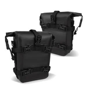 Waterproof Motorcycle Side Luggage Travel Bag