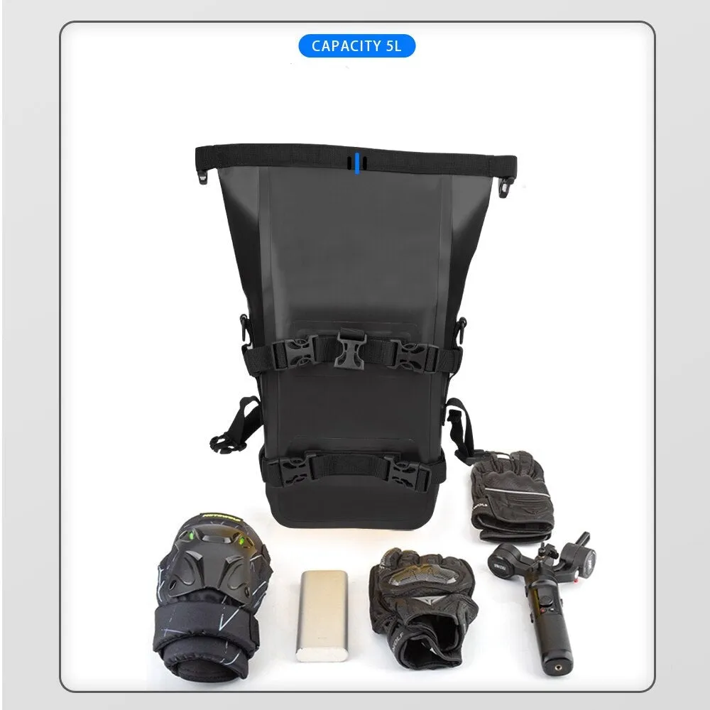 Waterproof Motorcycle Side Luggage Travel Bag