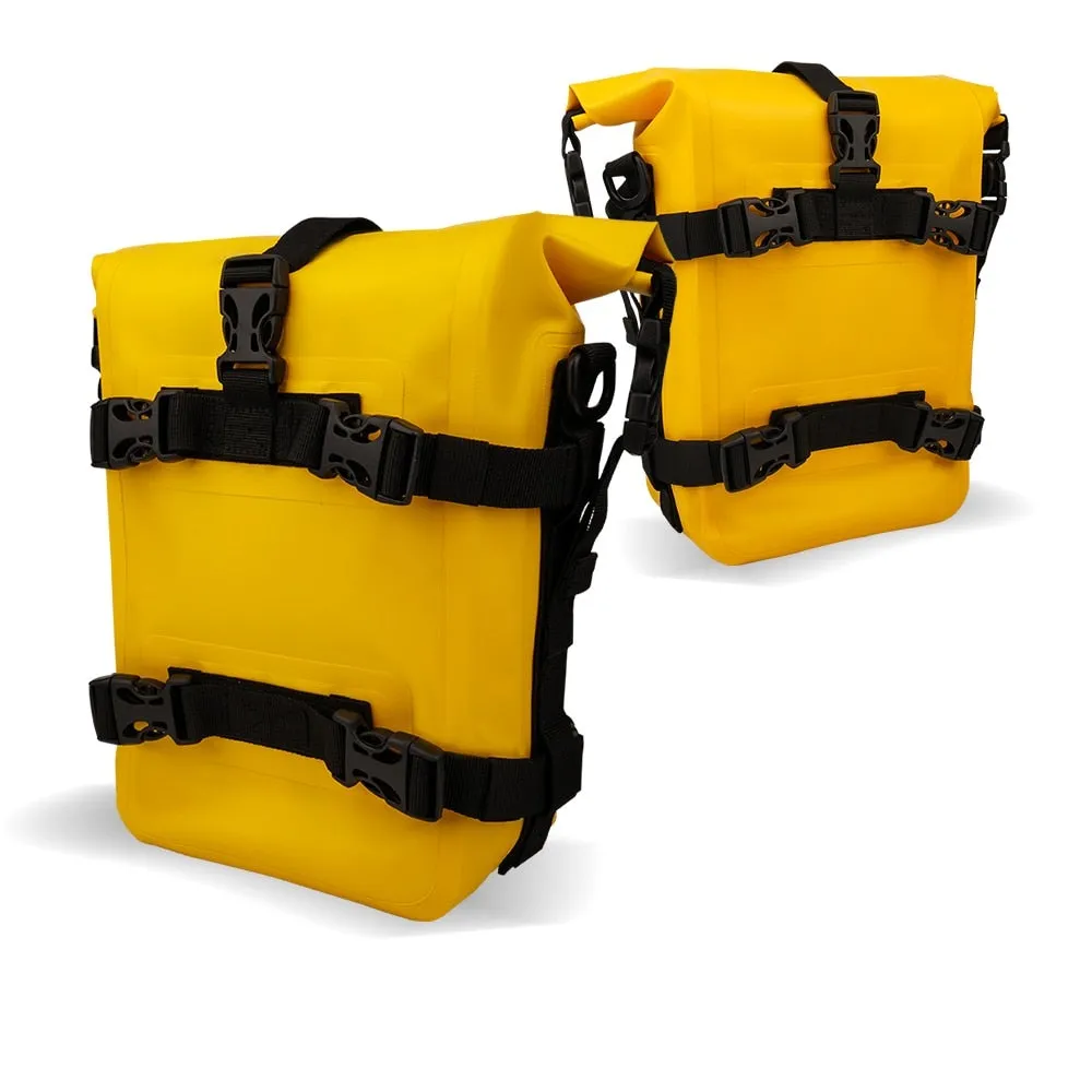 Waterproof Motorcycle Side Luggage Travel Bag
