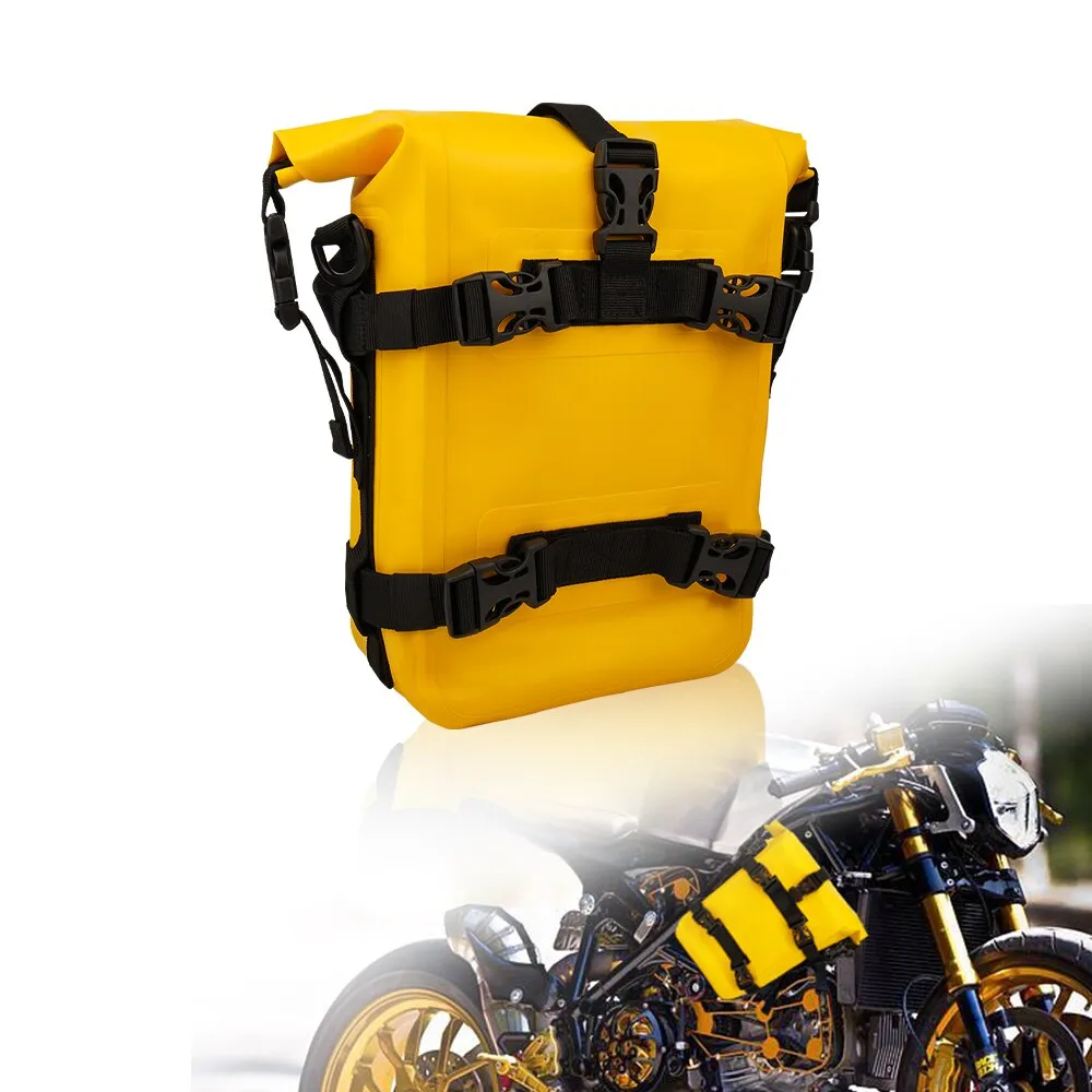 Waterproof Motorcycle Side Luggage Travel Bag