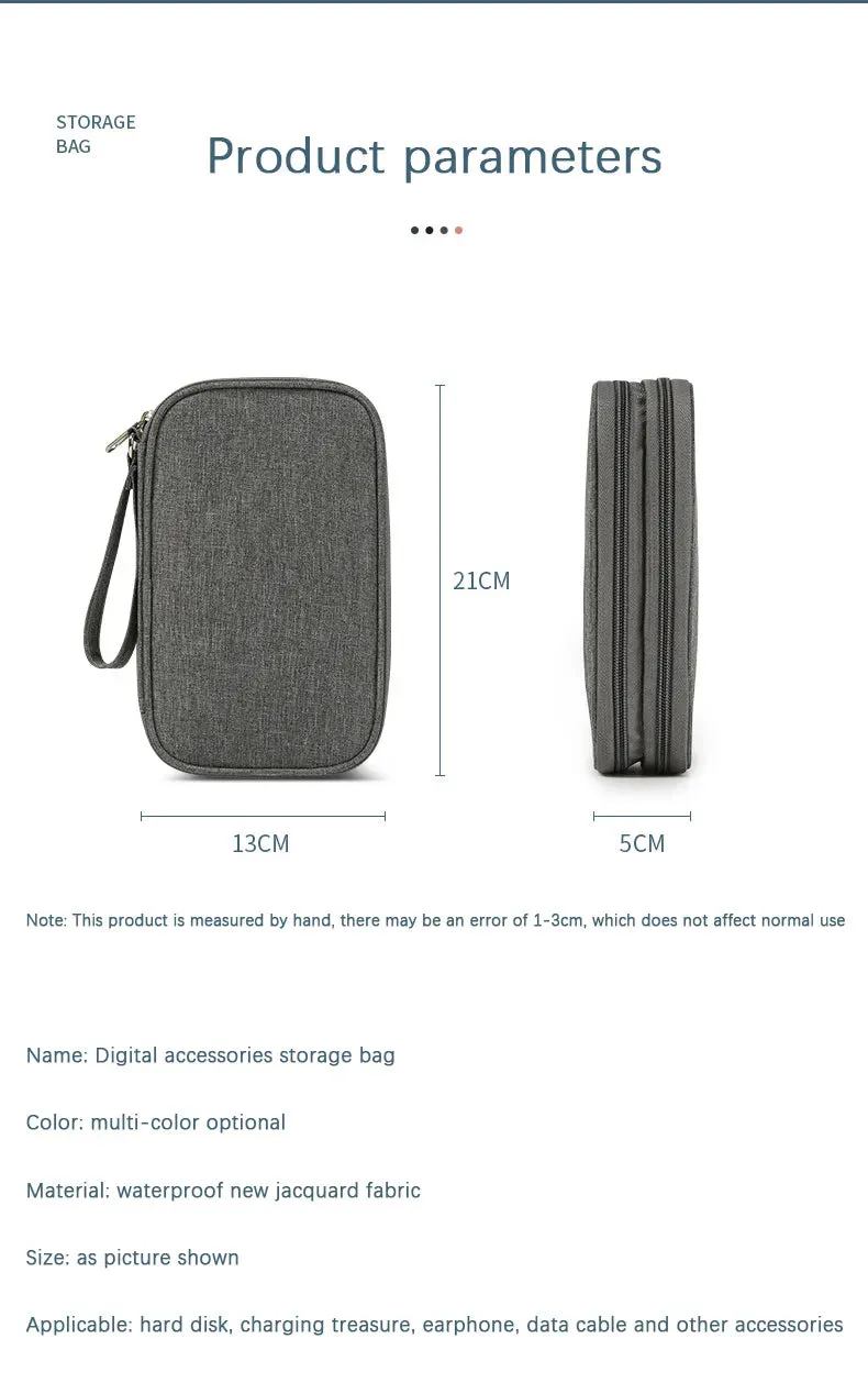 Waterproof Organizer Bag
