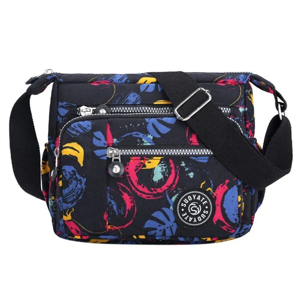 Waterproof Shoulder Bag