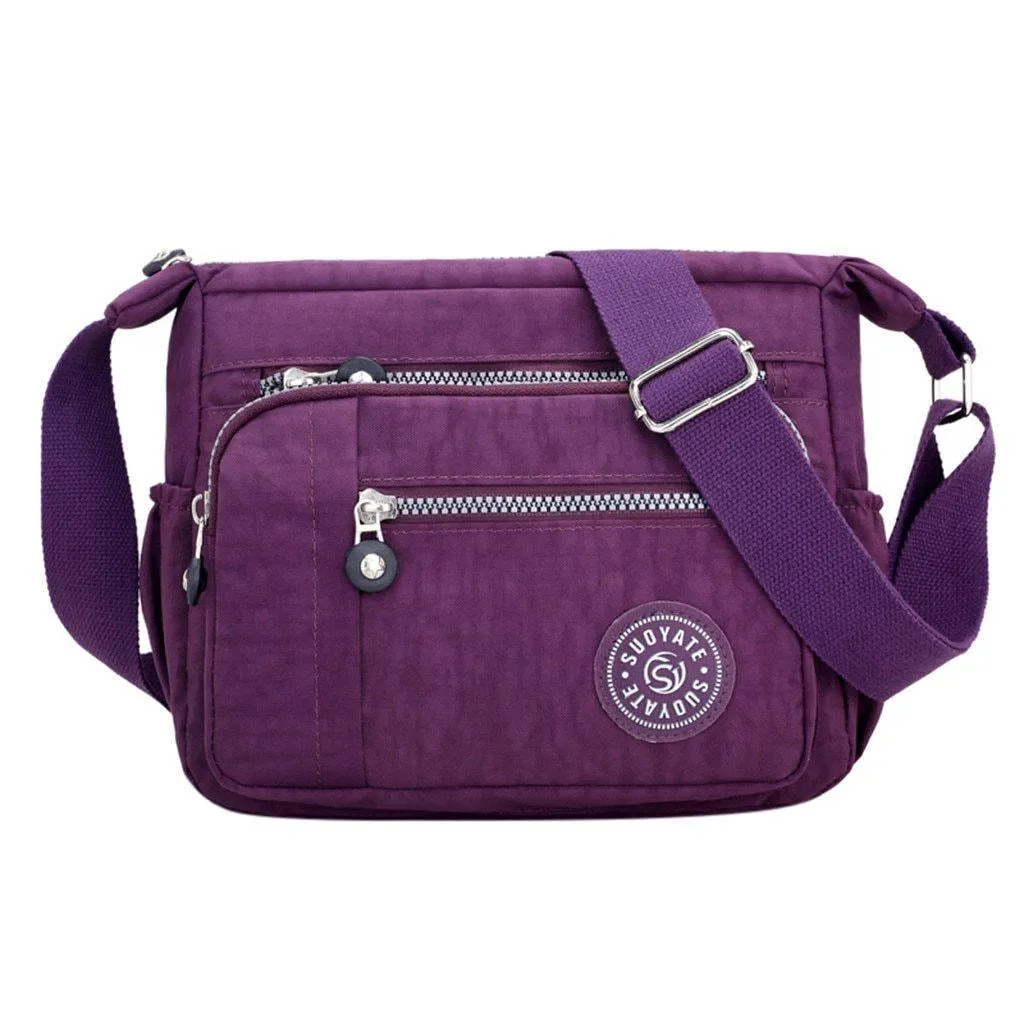 Waterproof Shoulder Bag