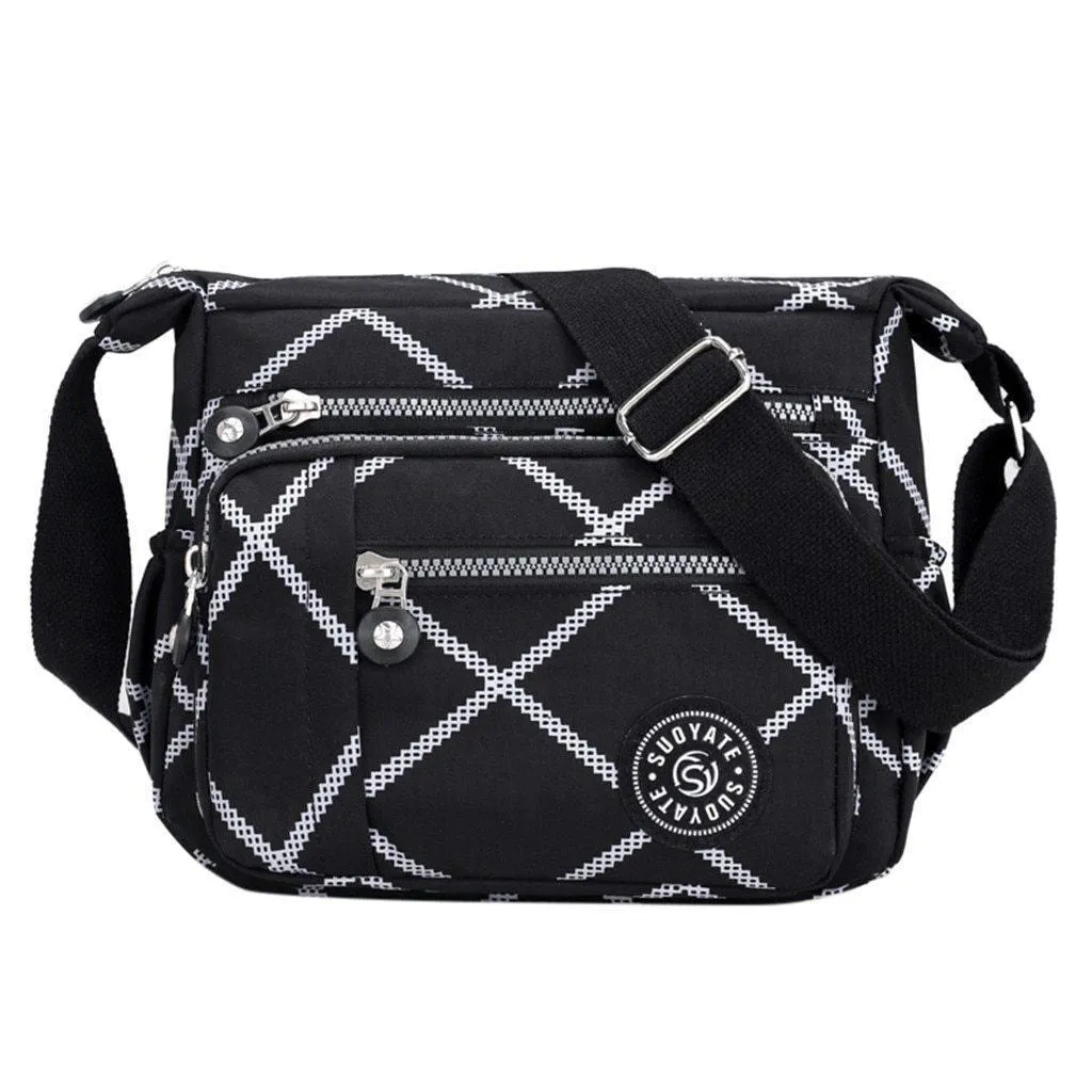 Waterproof Shoulder Bag