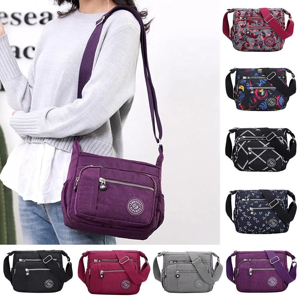 Waterproof Shoulder Bag