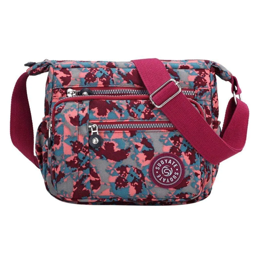 Waterproof Shoulder Bag