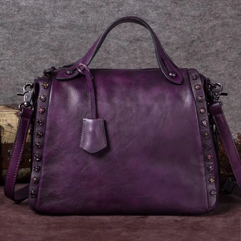 Womens Designer Leather Handbags Crossbody Bags Purse for Women