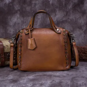 Womens Designer Leather Handbags Crossbody Bags Purse for Women