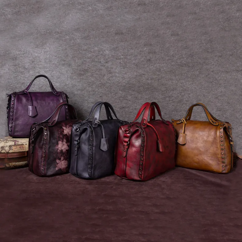 Womens Designer Leather Handbags Crossbody Bags Purse for Women