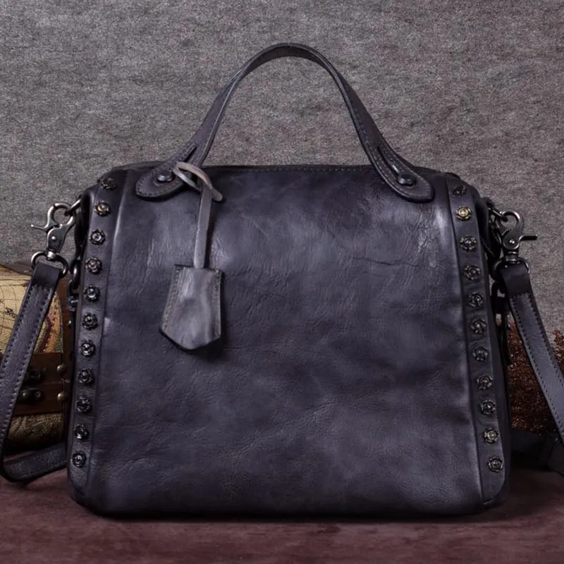 Womens Designer Leather Handbags Crossbody Bags Purse for Women