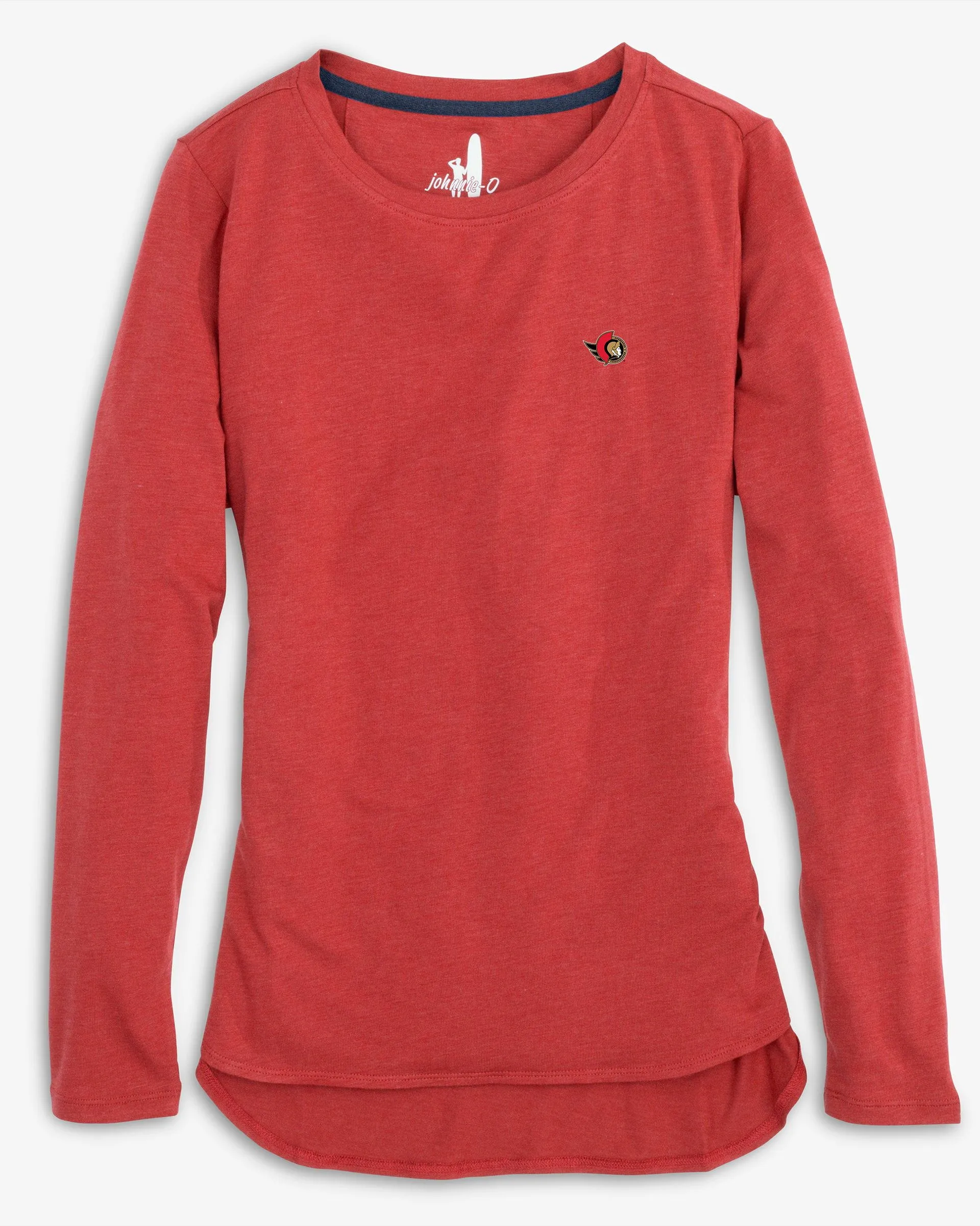 Women's Ottawa Senators Addison Long Sleeve T-Shirt