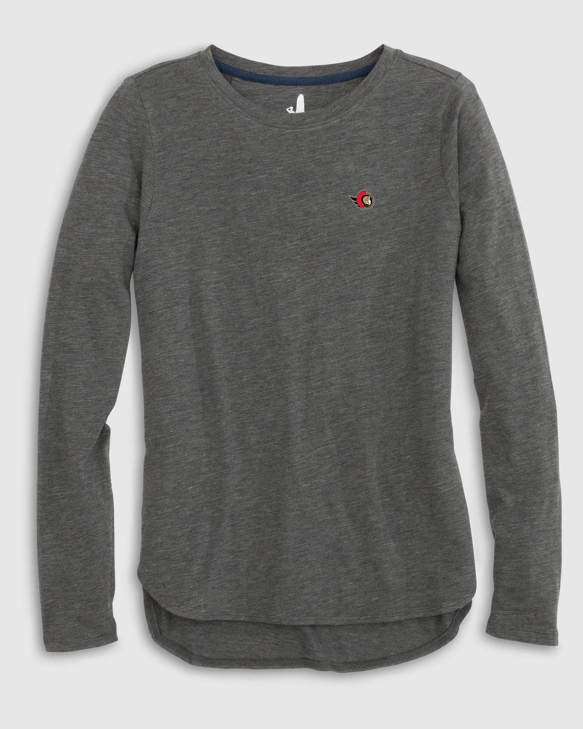 Women's Ottawa Senators Addison Long Sleeve T-Shirt