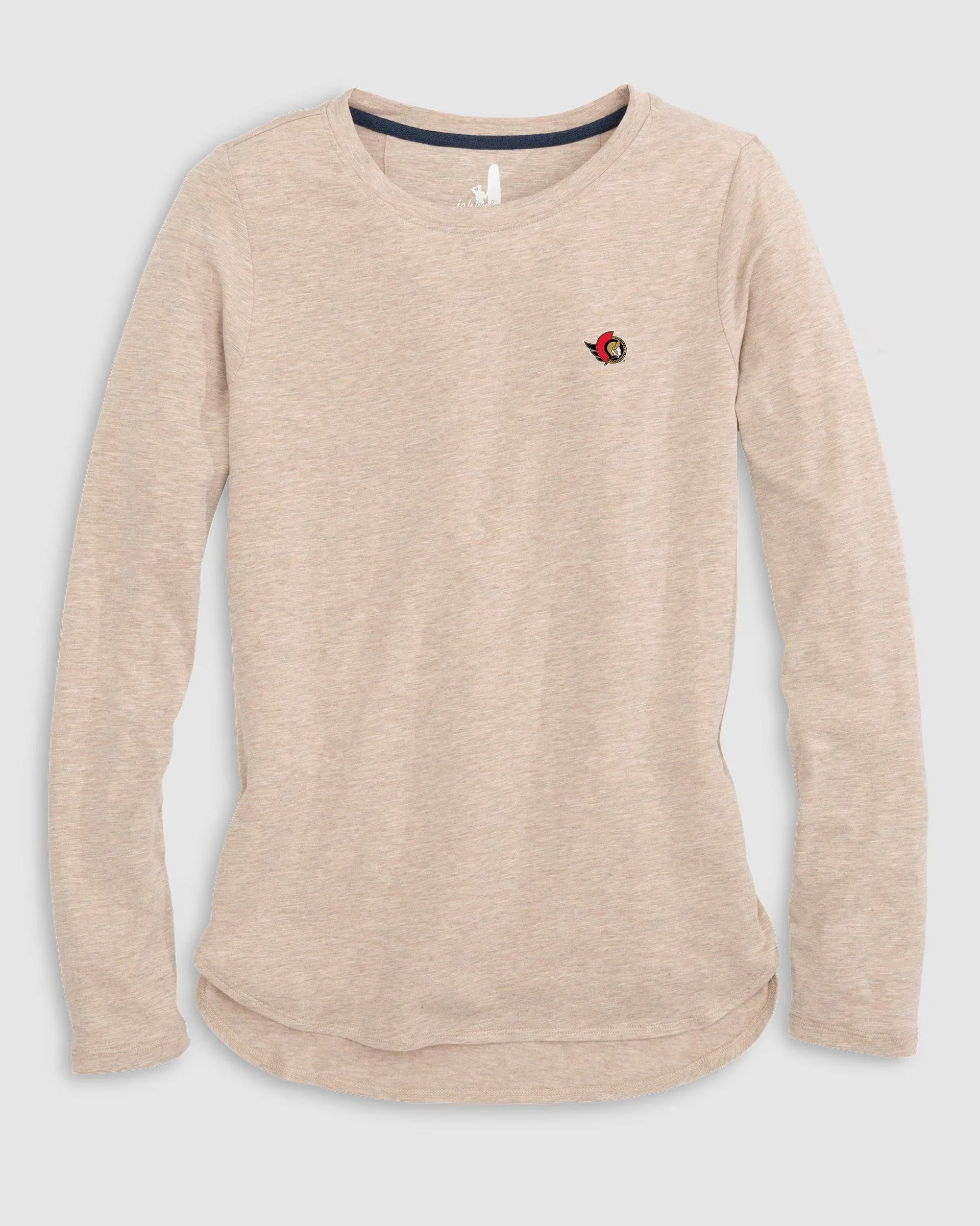 Women's Ottawa Senators Addison Long Sleeve T-Shirt